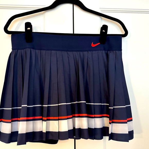 Nike Skirts Tennis Skirt Its The Season Poshmark